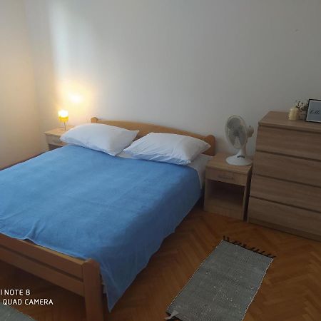 Apartments Luca Zaboric Buitenkant foto