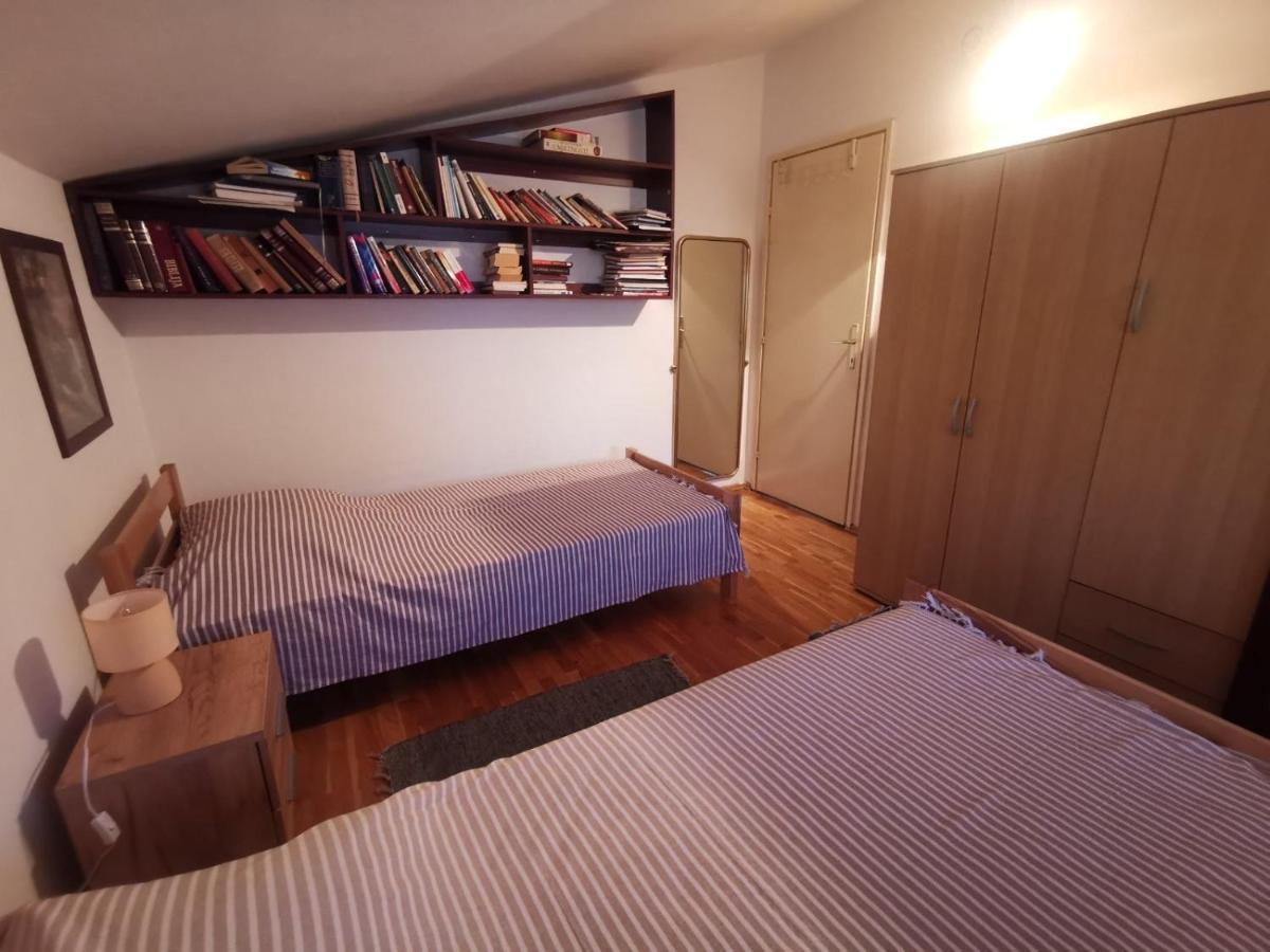 Apartments Luca Zaboric Buitenkant foto
