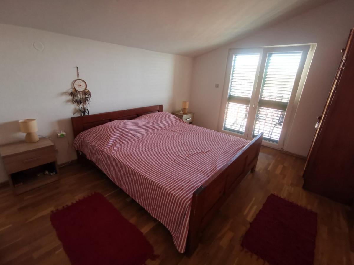 Apartments Luca Zaboric Buitenkant foto