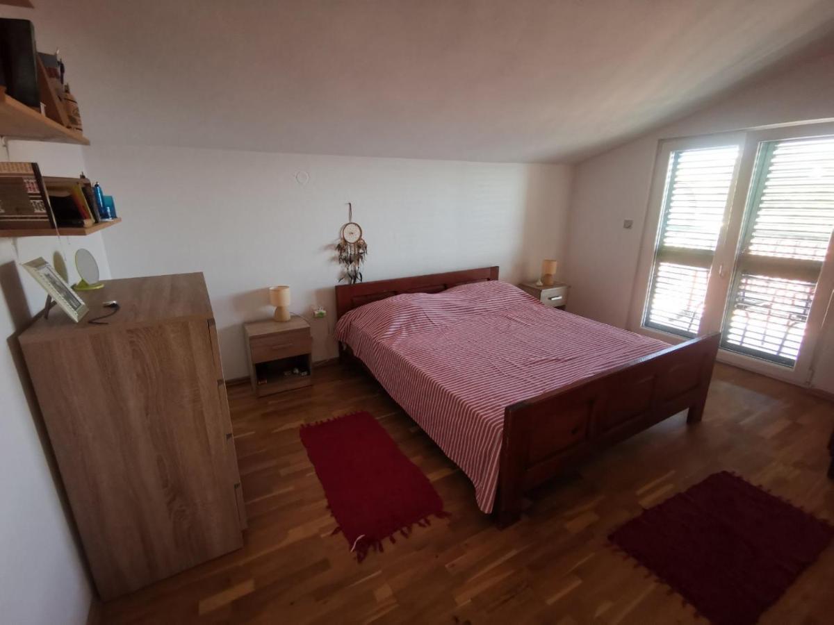 Apartments Luca Zaboric Buitenkant foto
