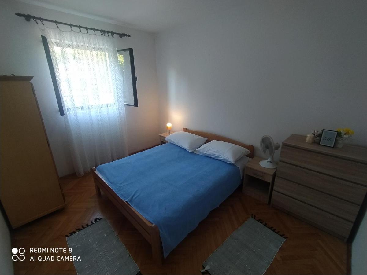 Apartments Luca Zaboric Buitenkant foto